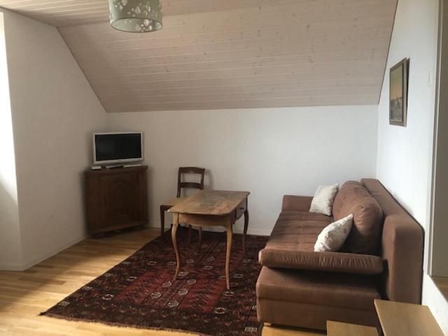 La Maison des Copains - Suite mit Seeblick - 1