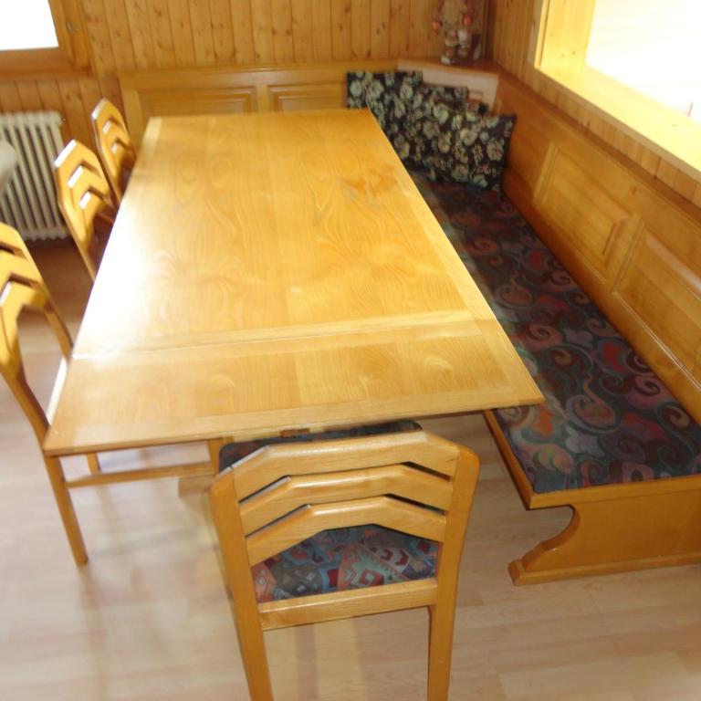 Chalet Sven & Marc Grächen, Niedergrächen Vallis - Haus mit 4 Schlafzimmern - 32