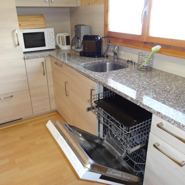 Chalet Sven & Marc Grächen, Niedergrächen Vallis - Haus mit 4 Schlafzimmern - 19