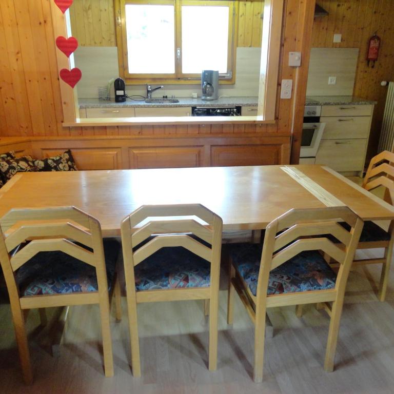 Chalet Sven & Marc Grächen, Niedergrächen Vallis - Haus mit 4 Schlafzimmern - 33