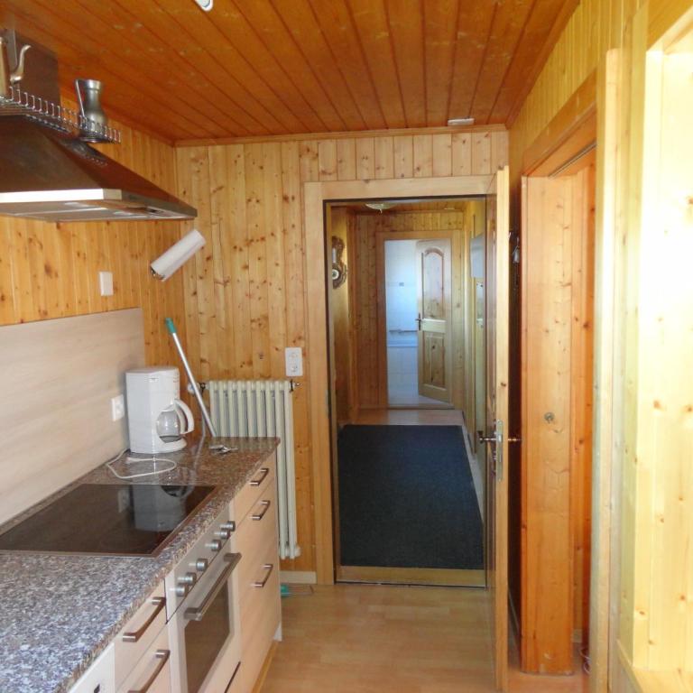 Chalet Sven & Marc Grächen, Niedergrächen Vallis - Haus mit 4 Schlafzimmern - 27