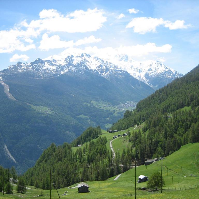 Chalet Sven & Marc Grächen, Niedergrächen Vallis - Haus mit 4 Schlafzimmern - 61