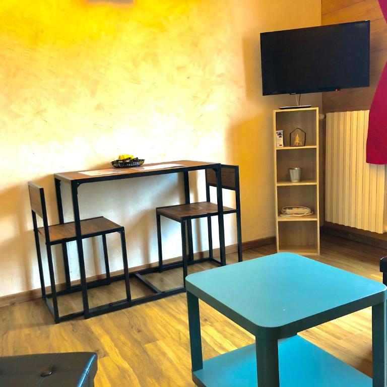 Residence le Dahu - Studio - 3