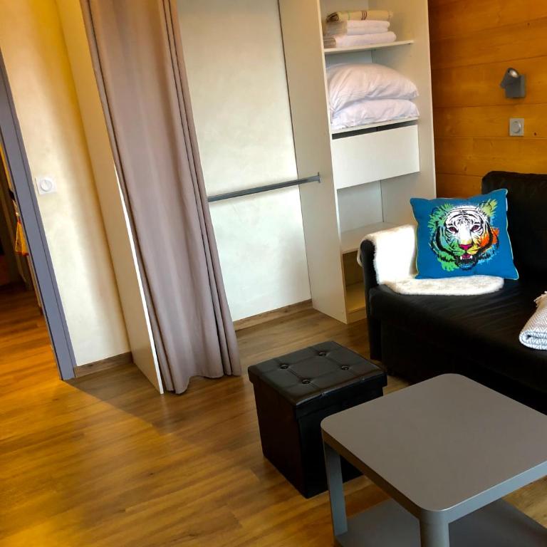 Residence le Dahu - Studio - 10
