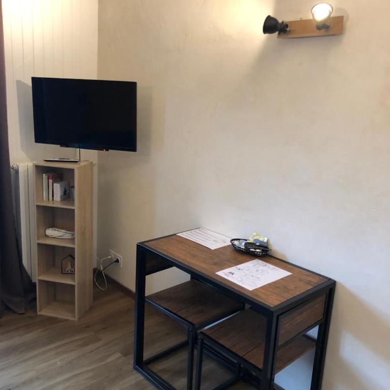 Residence le Dahu - Studio - 13