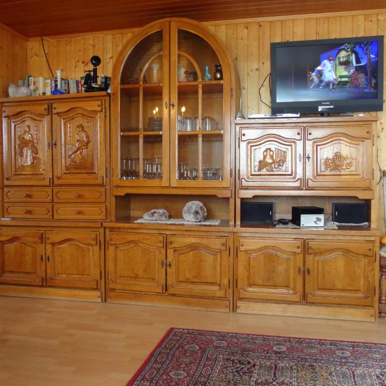 Chalet Sven & Marc Grächen, Niedergrächen Vallis - Haus mit 4 Schlafzimmern - 25