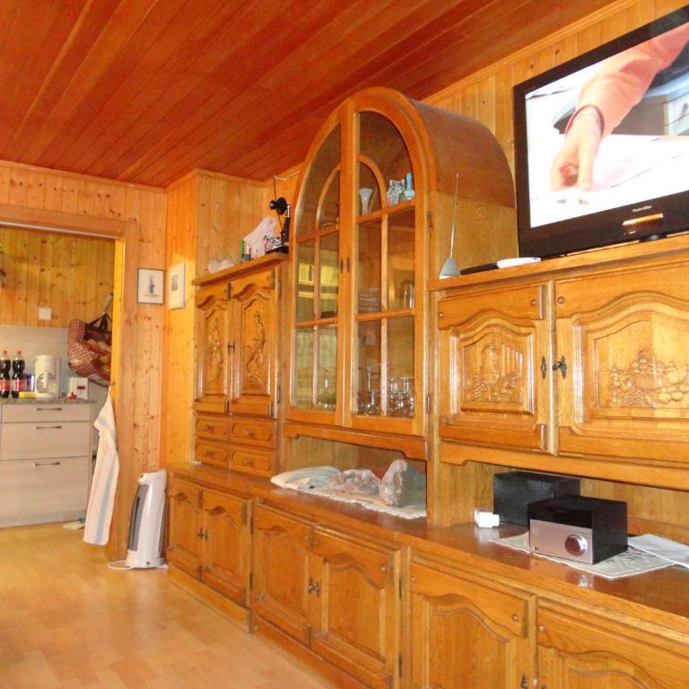 Chalet Sven & Marc Grächen, Niedergrächen Vallis - Haus mit 4 Schlafzimmern - 5