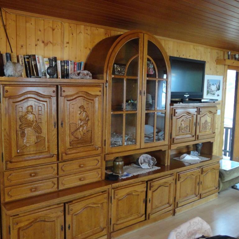 Chalet Sven & Marc Grächen, Niedergrächen Vallis - Haus mit 4 Schlafzimmern - 26
