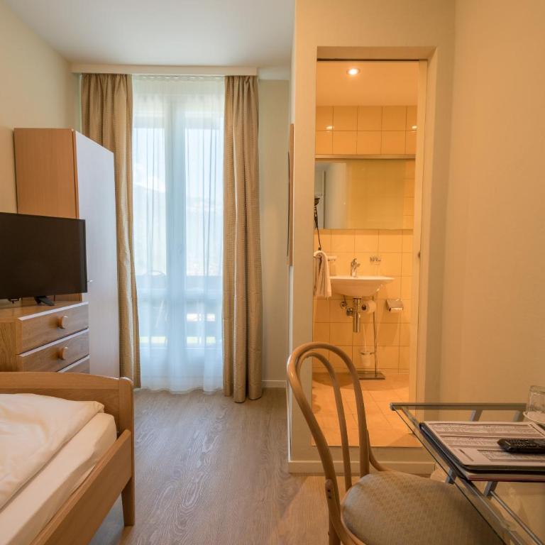 Hotel Berghof Amaranth - Standard Einzelzimmer - 5