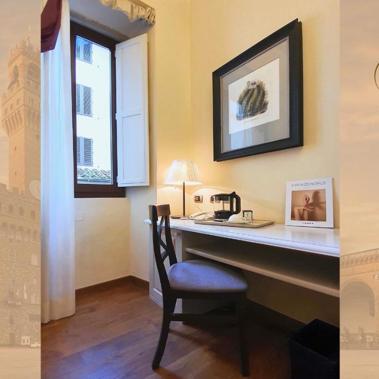 B&B La Signoria Di Firenze - Camera Singola - 3