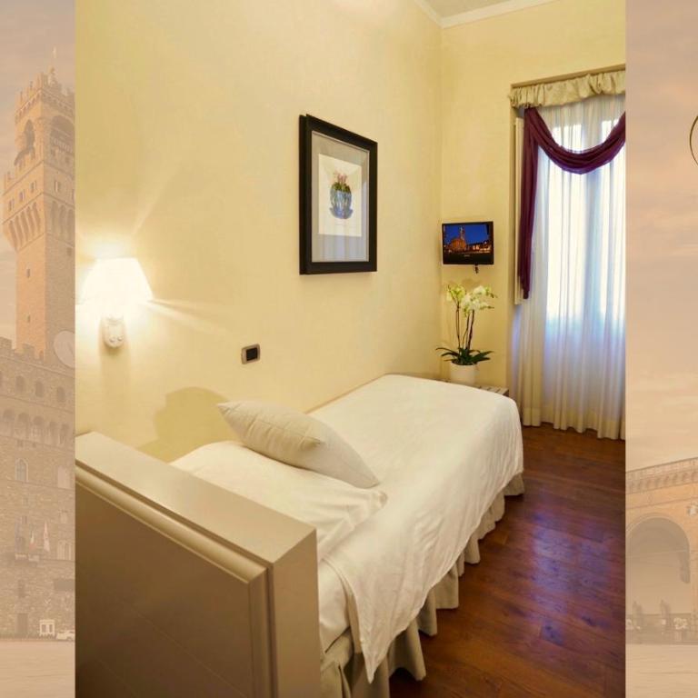 B&B La Signoria Di Firenze - Camera Singola - 2