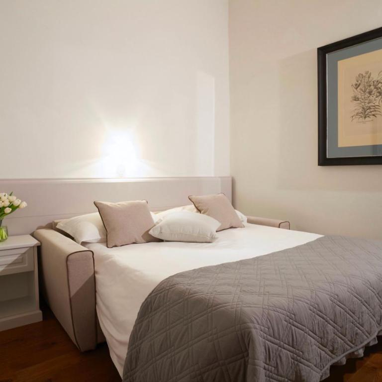 B&B La Signoria Di Firenze - Camera Quadrupla - 5