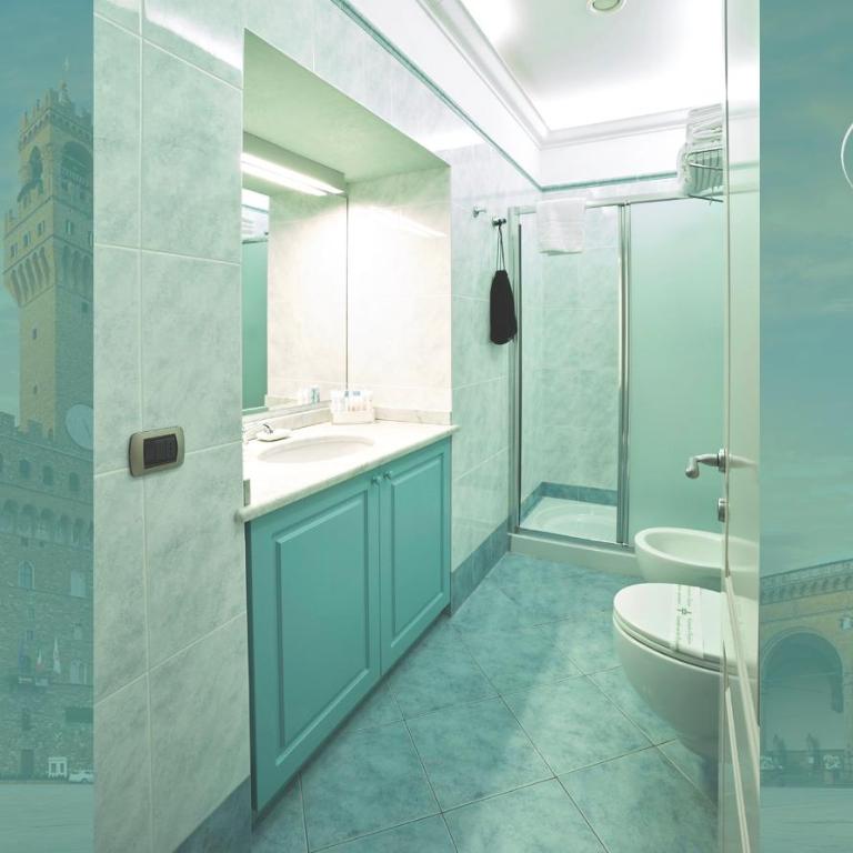 B&B La Signoria Di Firenze - Camera Quadrupla - 6