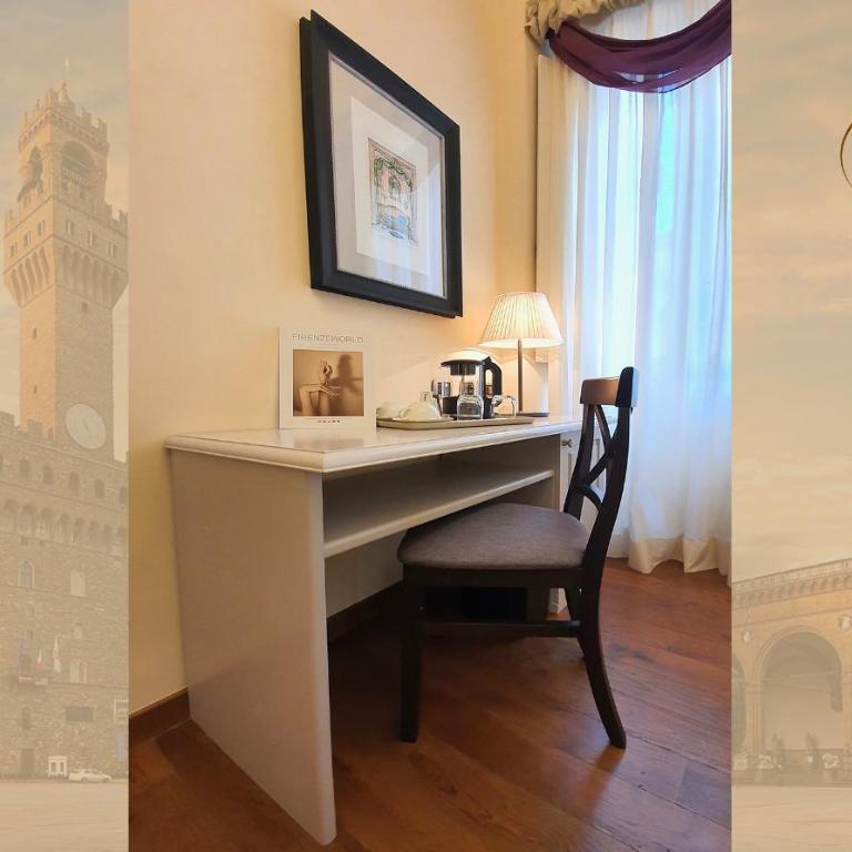 B&B La Signoria Di Firenze - Camera Matrimoniale - 4