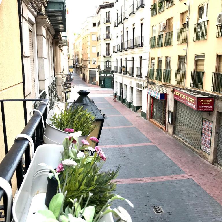 Pasaje al Pilar - Apartment with Terrace - 21