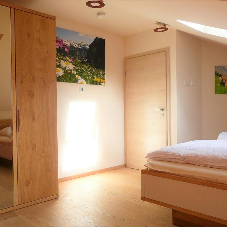 Alpenstern Ferienwohnung - Apartment mit 2 Schlafzimmern - 13