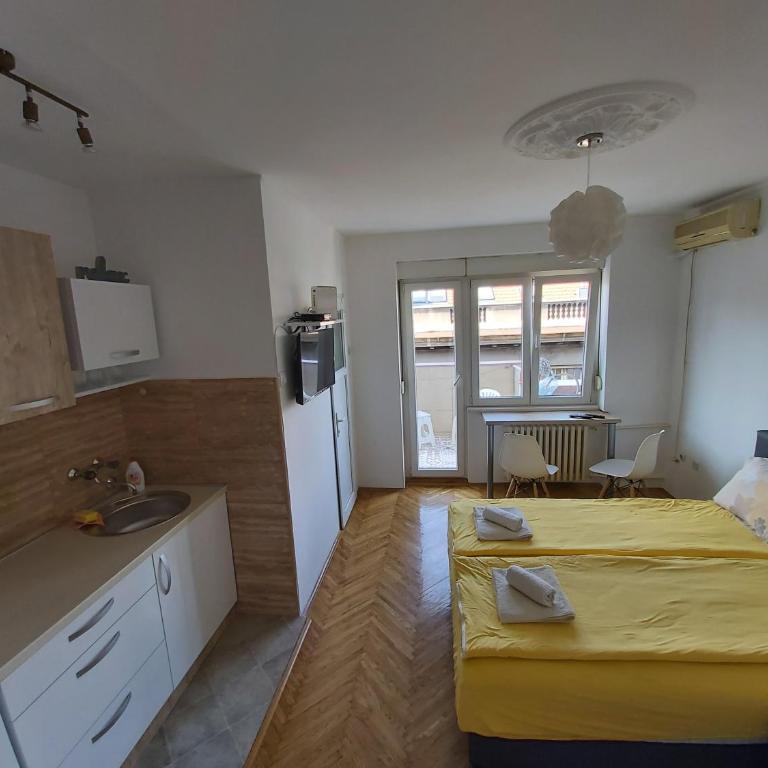 Studio 17 - Apartman sa 1 Spavaćom Sobom - 20