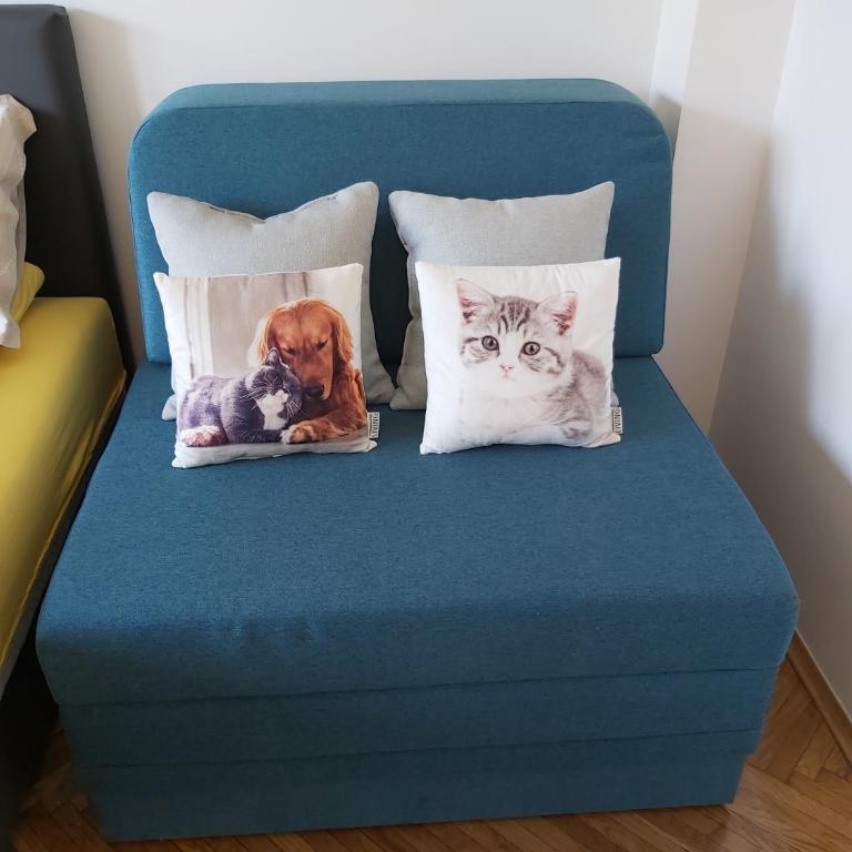 Studio 17 - Apartman sa 1 Spavaćom Sobom - 25