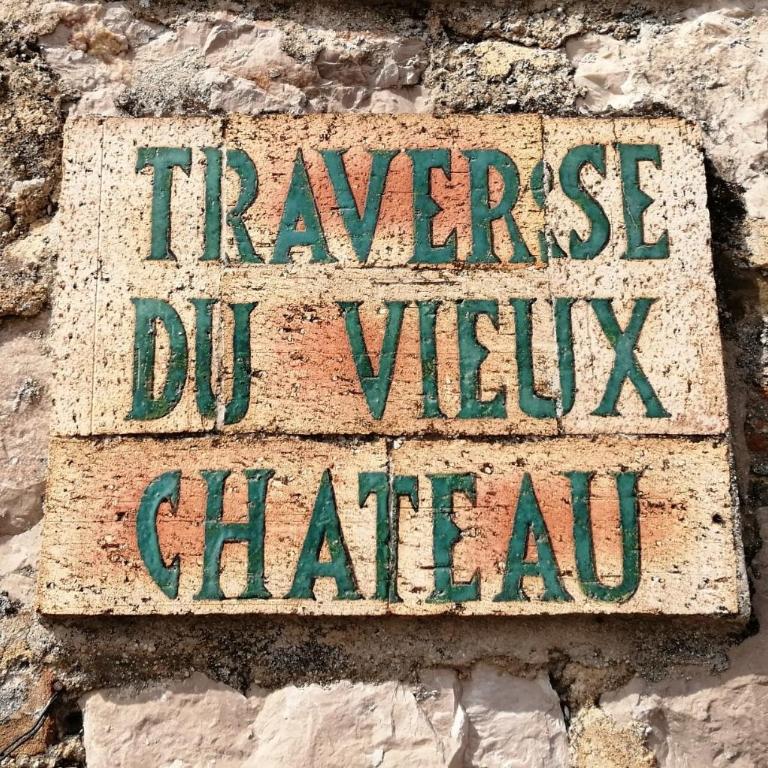 Traverse du Vieux Château - Appartamentino su 2 Livelli - 12