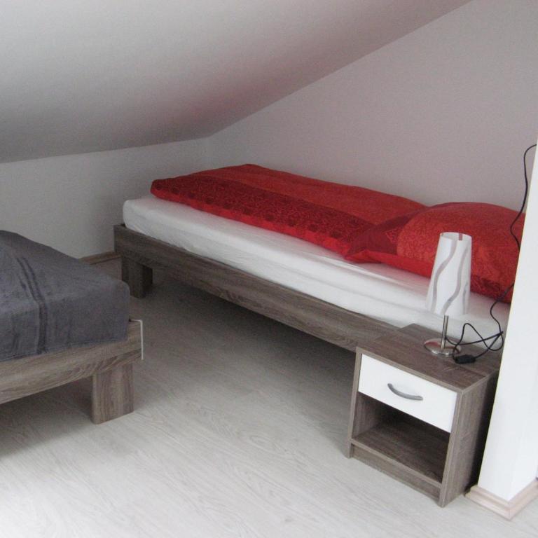 Haus Alpenrose - Apartamento con vistas al castillo - Ático - 2
