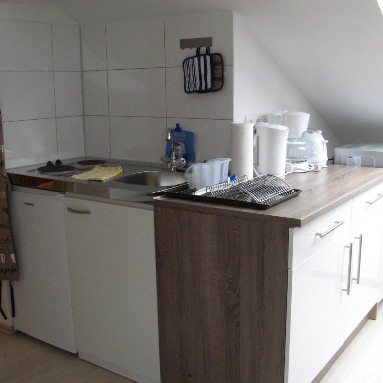 Haus Alpenrose - Apartamento con vistas al castillo - Ático - 11