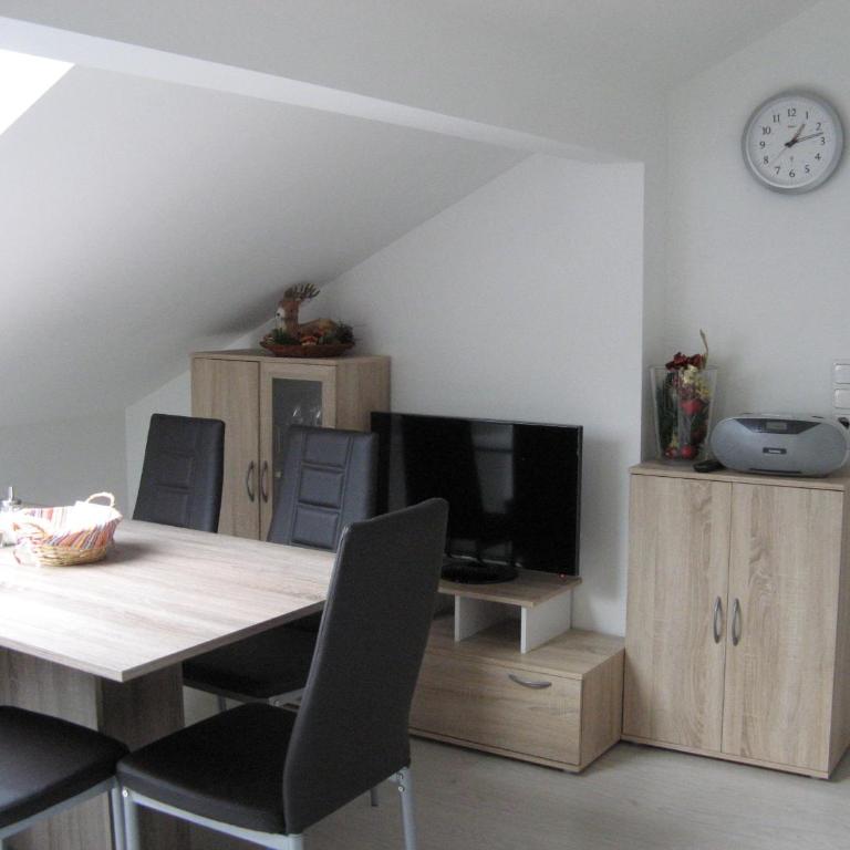 Haus Alpenrose - Apartamento con vistas al castillo - Ático - 10