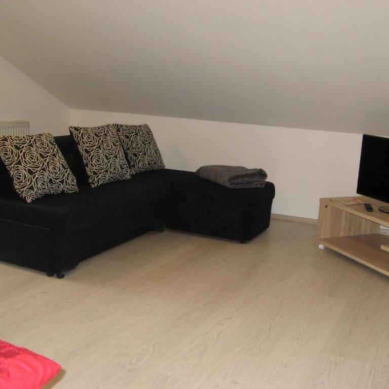 Haus Alpenrose - Apartamento con vistas al castillo - Ático - 4