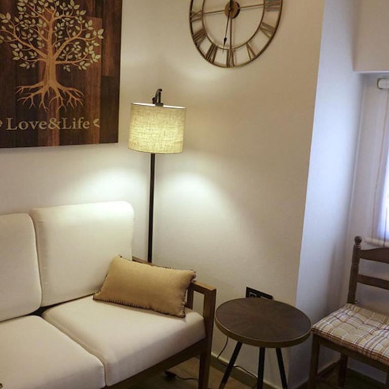 Alojamiento "EL CALLEJÓN DE CHIMÉ" - One-Bedroom House - 5