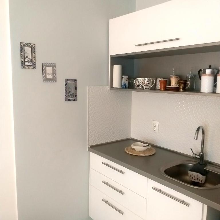 Apartman Simple - One-Bedroom Apartment - 9