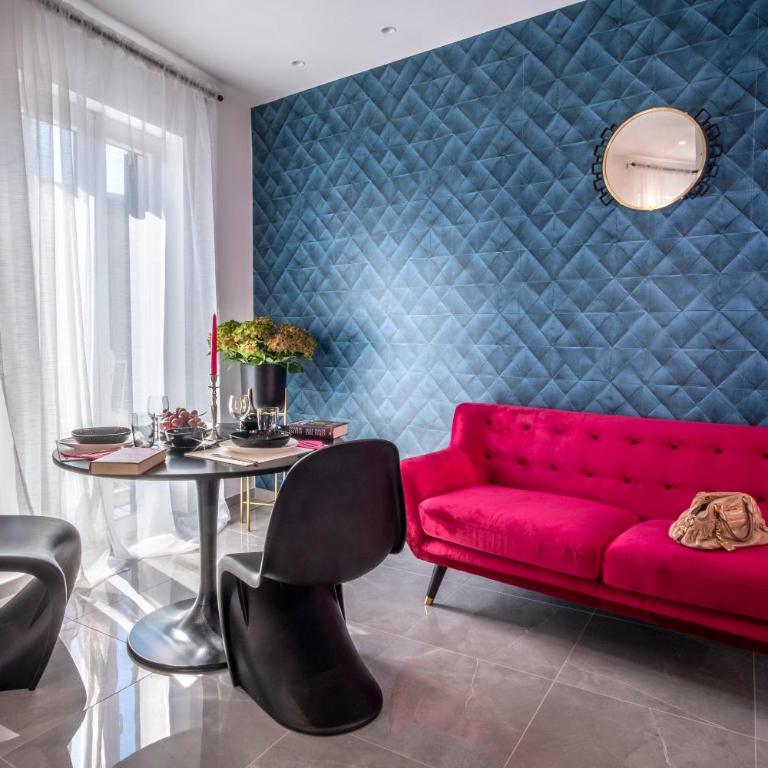 36 Steps in Tasso Square - Appartamento con 1 Camera da Letto - 9