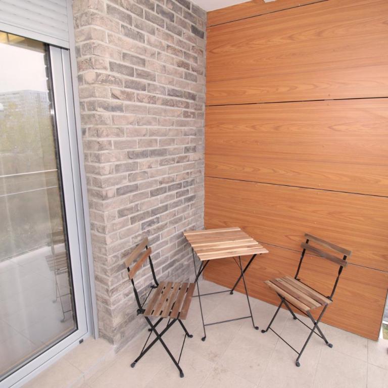 Apartment A block Daja - Apartman sa 1 Spavaćom Sobom - 17