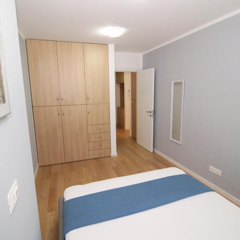 Apartment A block Daja - Apartman sa 1 Spavaćom Sobom - 12