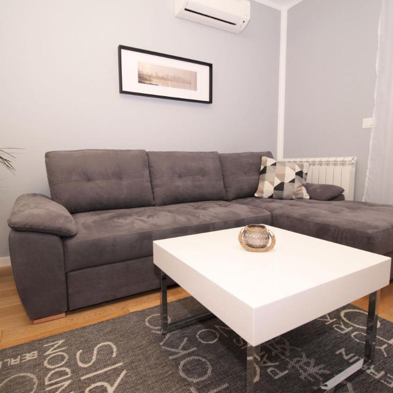 Apartment A block Daja - Apartman sa 1 Spavaćom Sobom - 3