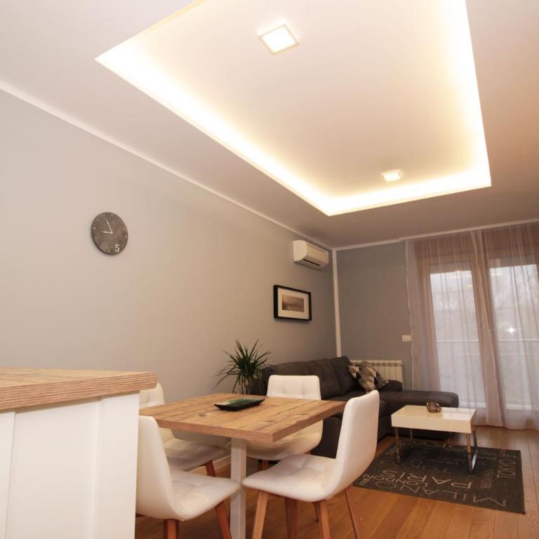 Apartment A block Daja - Apartman sa 1 Spavaćom Sobom - 6