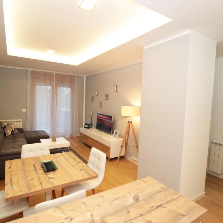 Apartment A block Daja - Apartman sa 1 Spavaćom Sobom - 8