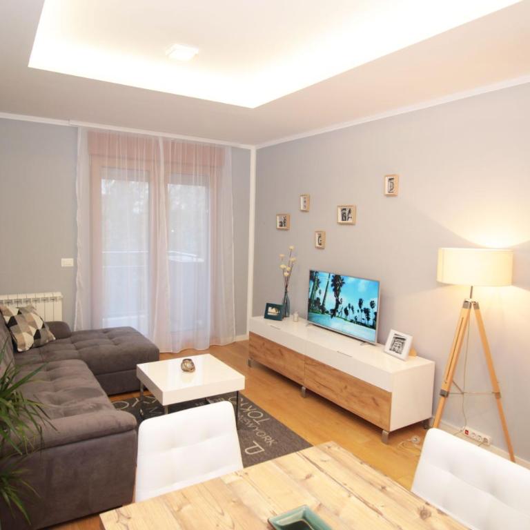 Apartment A block Daja - Apartman sa 1 Spavaćom Sobom - 7