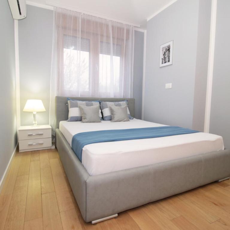 Apartment A block Daja - Apartman sa 1 Spavaćom Sobom - 11