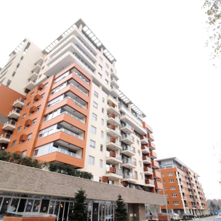 Apartment A block Daja - Apartman sa 1 Spavaćom Sobom - 23