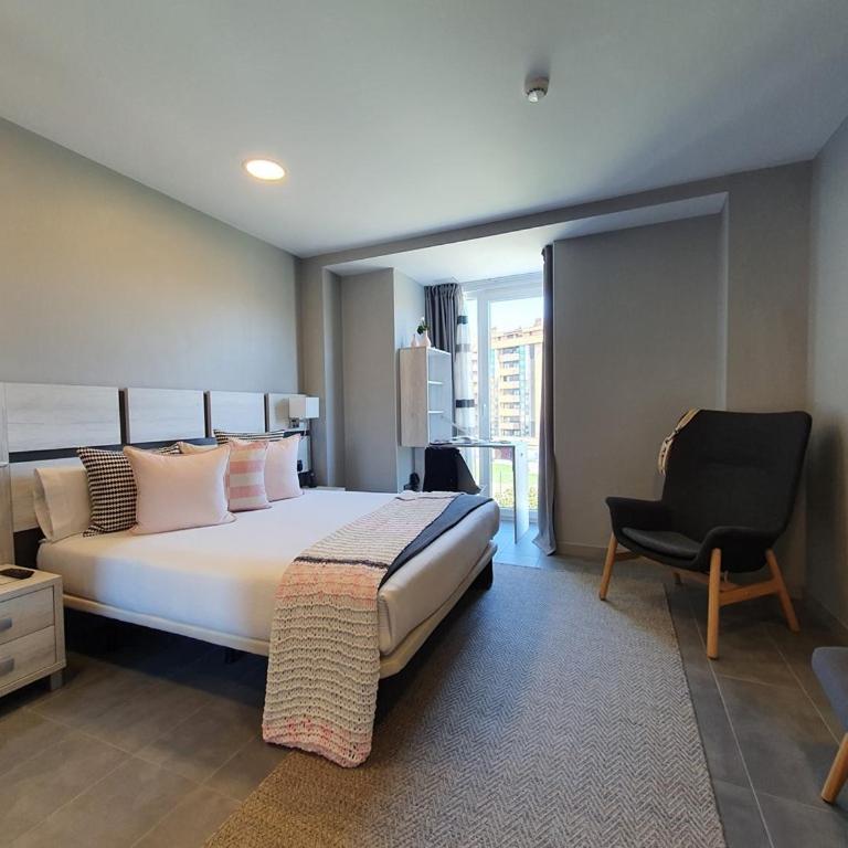 Apartahotel 5dos5 - Estudio Superior - 18