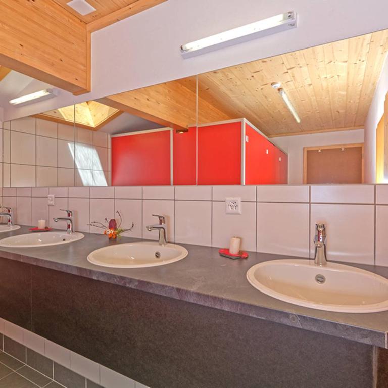 Petit Vélan - Coworking & Coliving - Gemischter Schlafsaal mit 4 Betten - 4