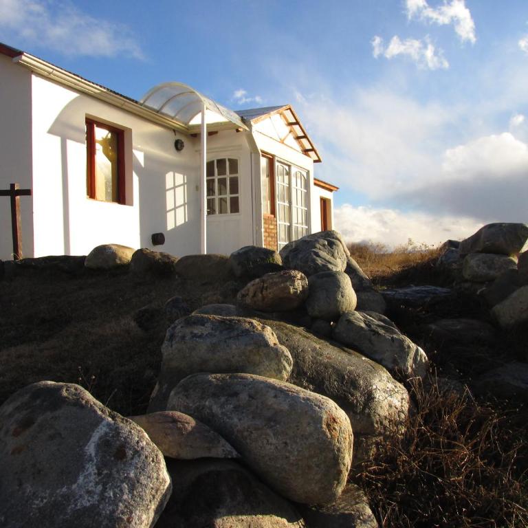 Hostel Aves del Lago - Apartamento de 3 dormitorios con vistas al lago - 1