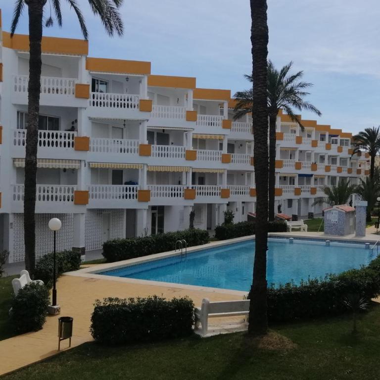 Apartamento con vistas al mar - Two-Bedroom Apartment - 12