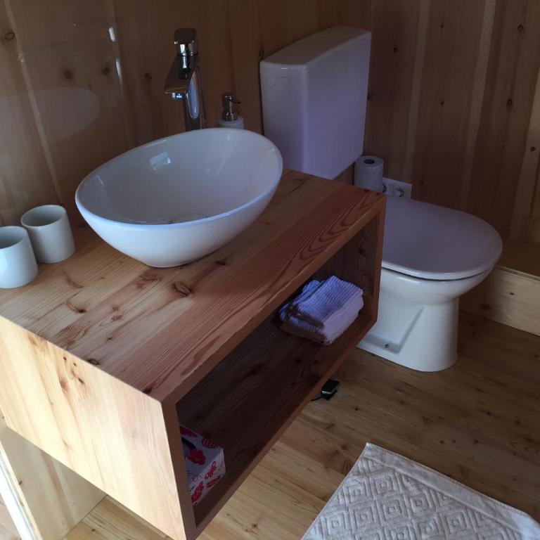 refugium am see - Chalet - 15