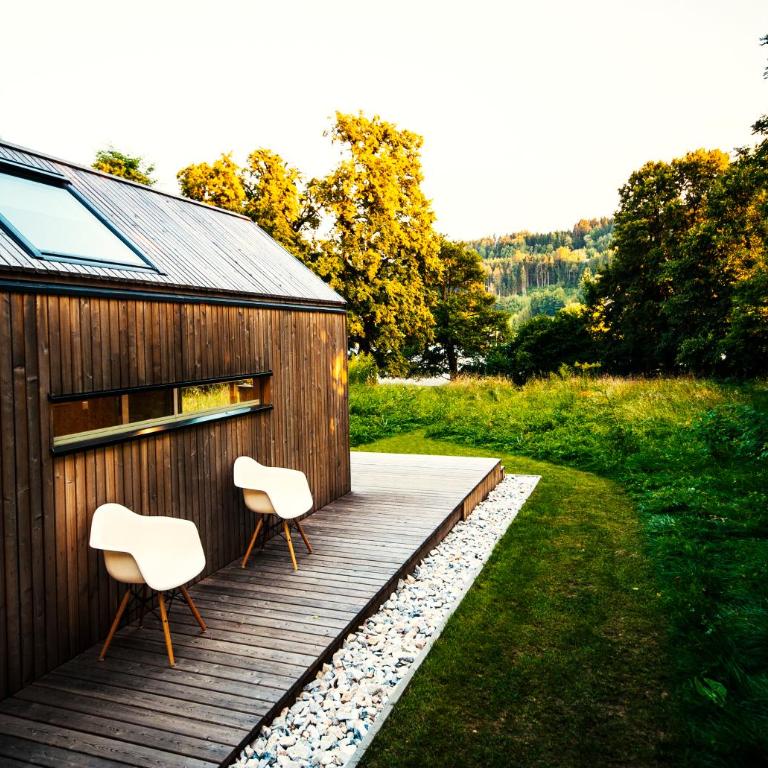 refugium am see - Chalet - 14