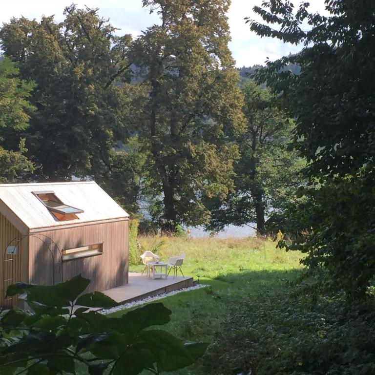 refugium am see - Chalet - 2
