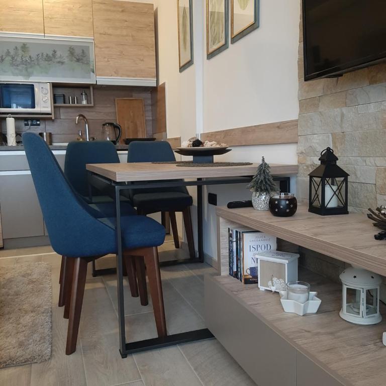 Kop Milmari P32 - Apartment with Mountain View - 38