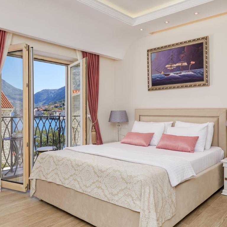 Hotel Libertas - Junior Suite with Sea View - 3