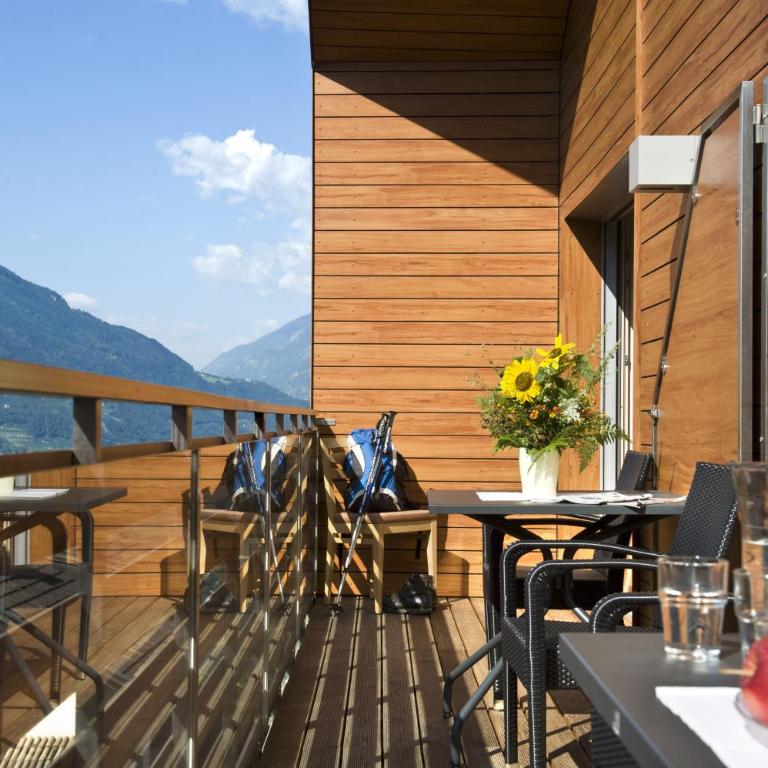 mittendorf klimaresidence - Appartamento Superior con 2 Camere da Letto - 5