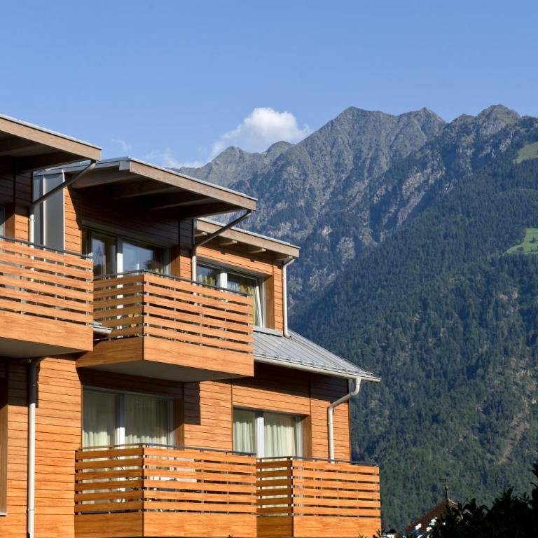 mittendorf klimaresidence - Appartamento Superior con 1 Camera da Letto - 3