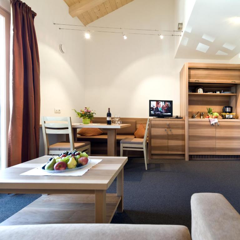 mittendorf klimaresidence - Appartamento Superior con 2 Camere da Letto - 6